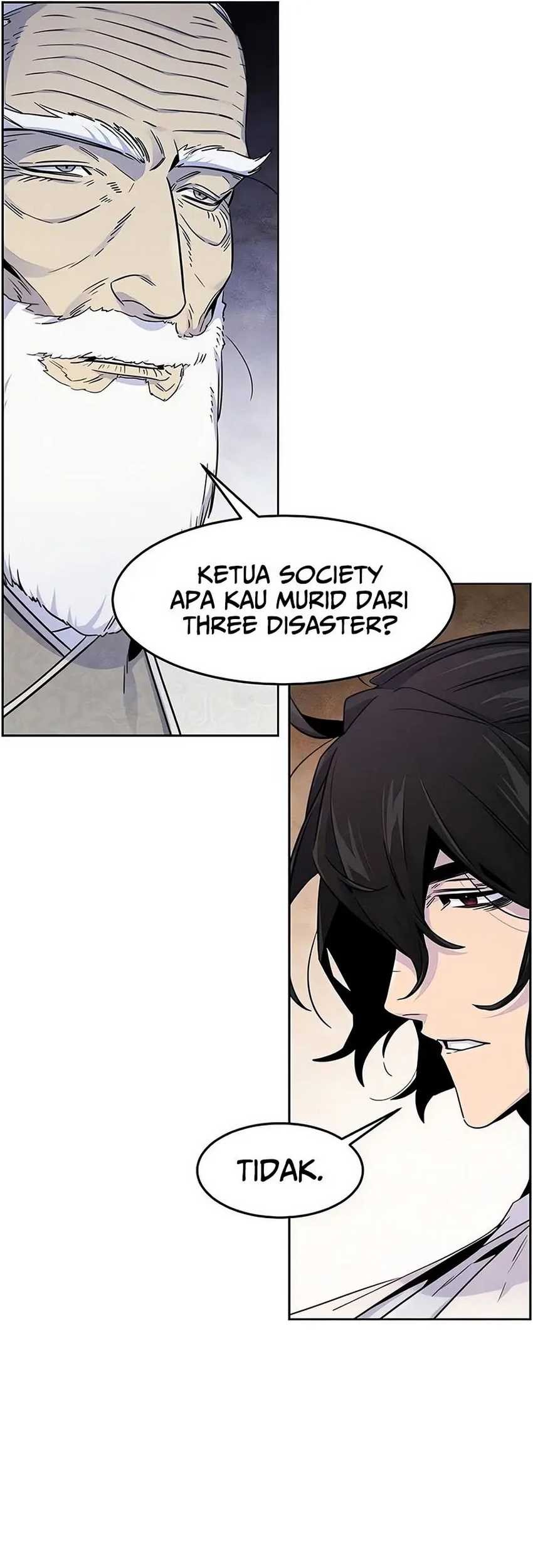 Return of the Mad Demon Chapter 127 - halaman 48