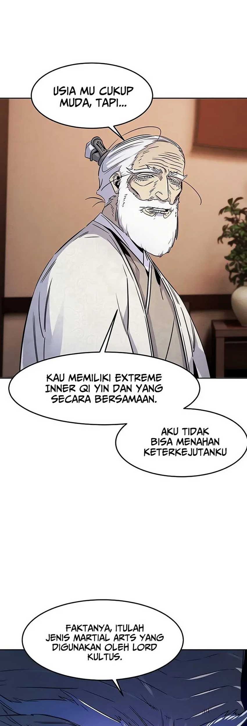 Return of the Mad Demon Chapter 127 - halaman 49