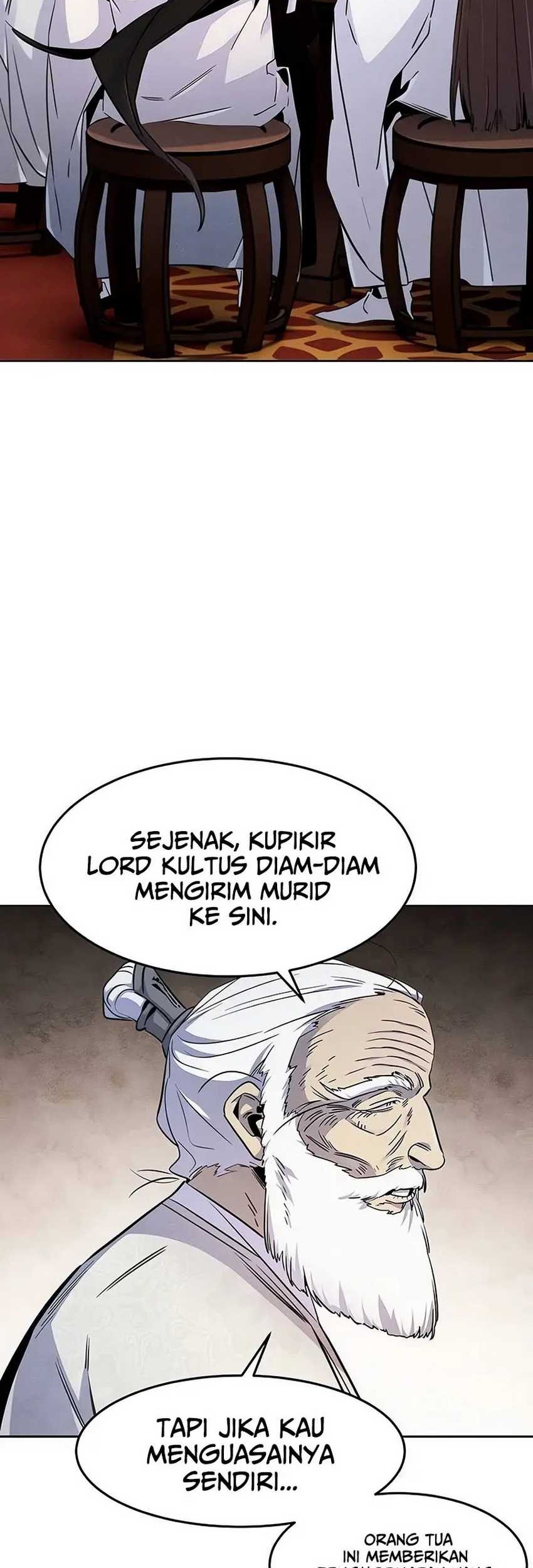 Return of the Mad Demon Chapter 127 - halaman 51