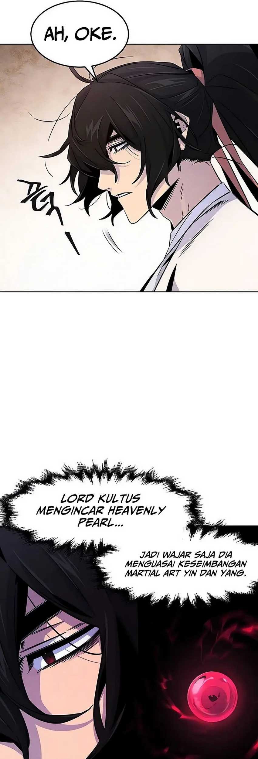Return of the Mad Demon Chapter 127 - halaman 53