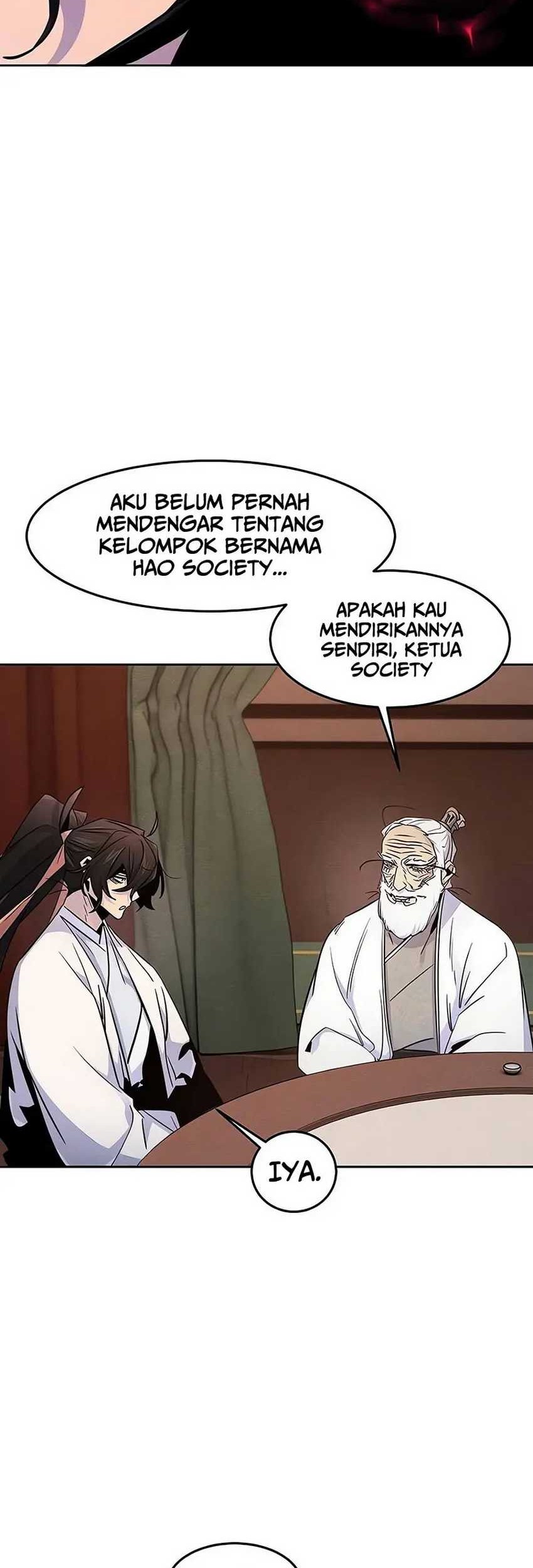 Return of the Mad Demon Chapter 127 - halaman 54