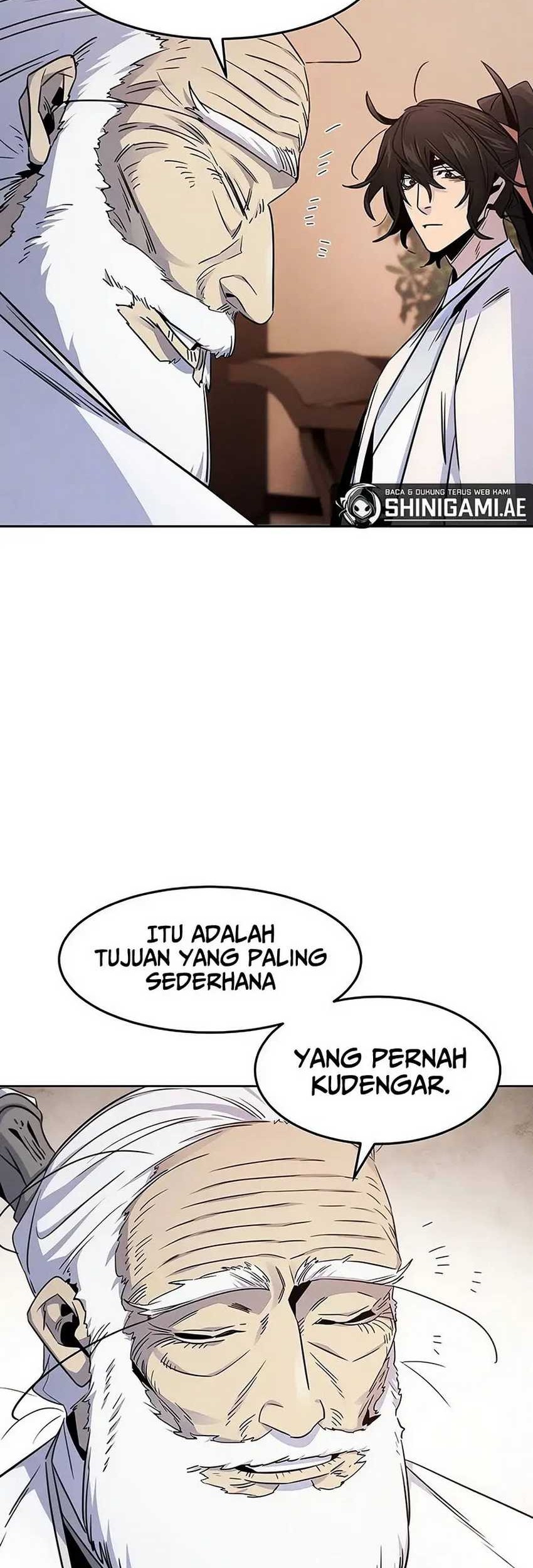 Return of the Mad Demon Chapter 127 - halaman 56