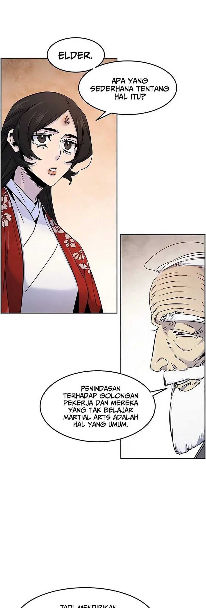 Return of the Mad Demon Chapter 127 - halaman 58