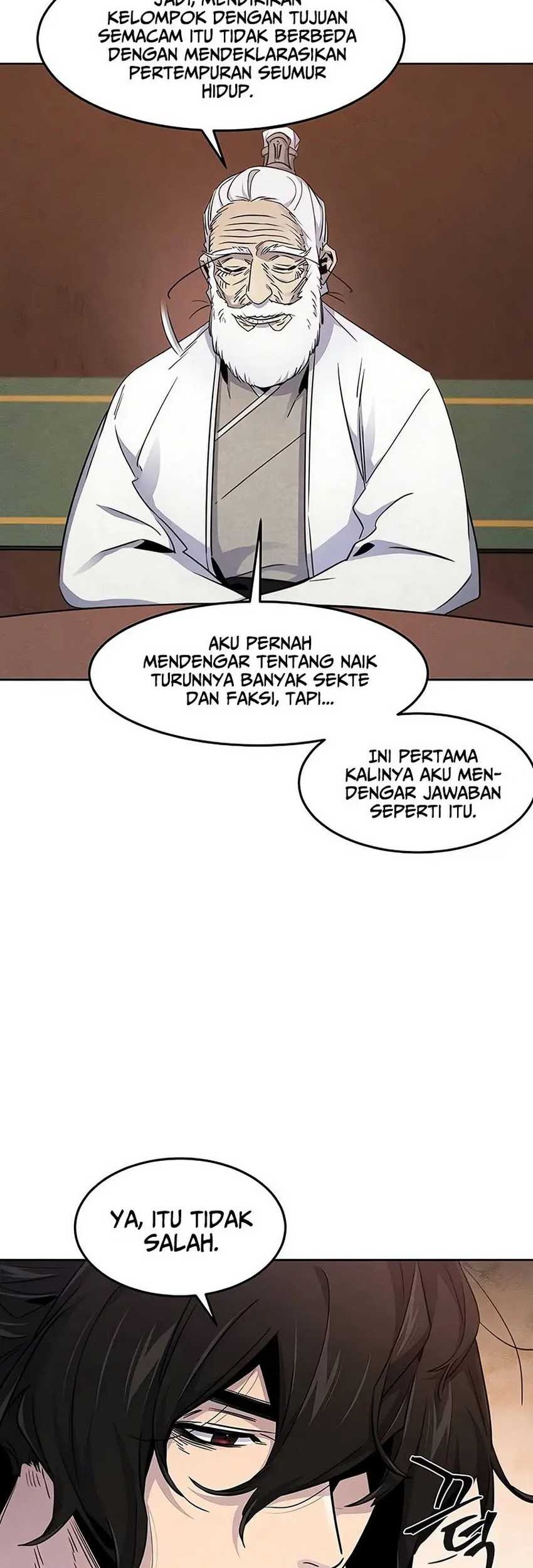 Return of the Mad Demon Chapter 127 - halaman 59