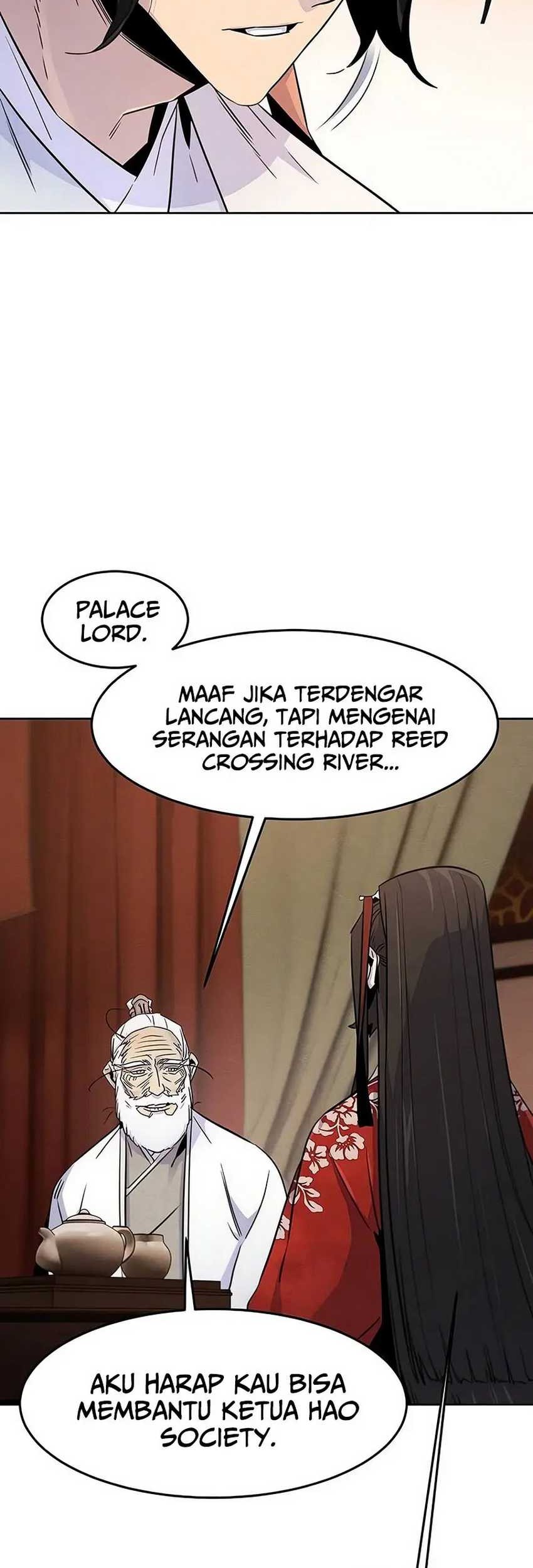 Return of the Mad Demon Chapter 127 - halaman 60