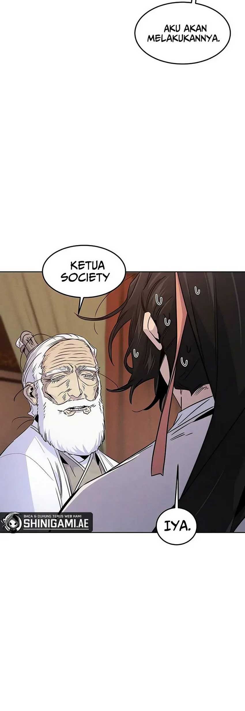 Return of the Mad Demon Chapter 127 - halaman 61