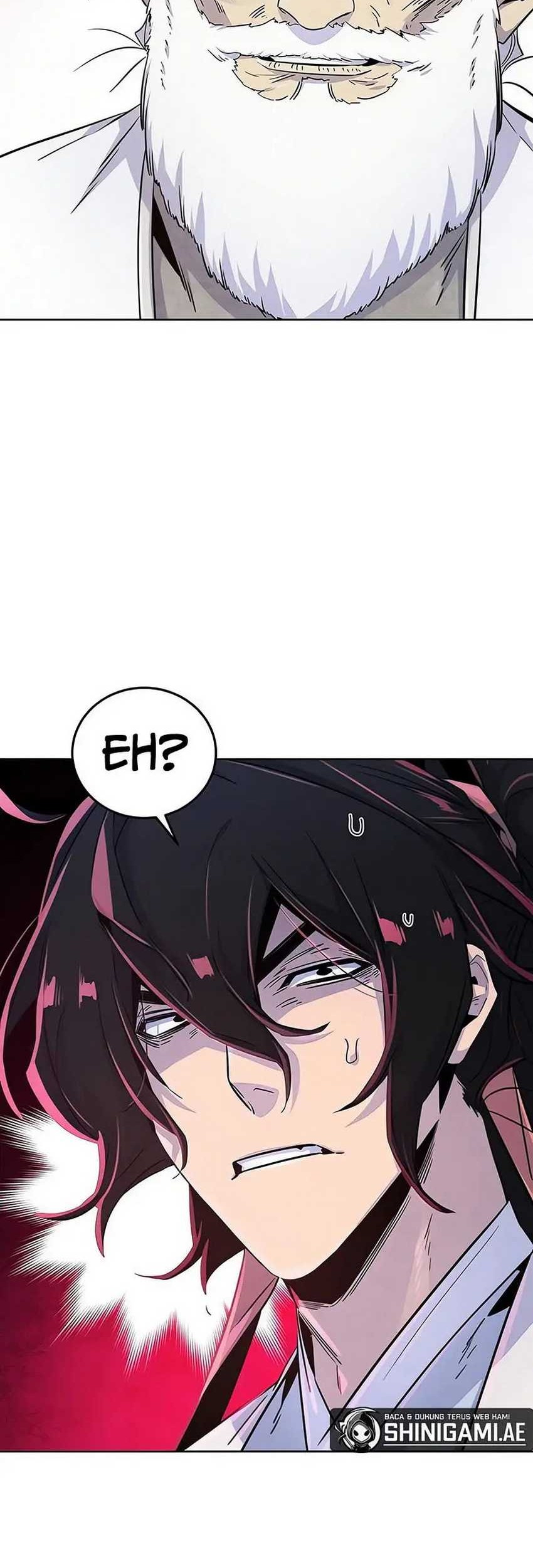 Return of the Mad Demon Chapter 127 - halaman 63