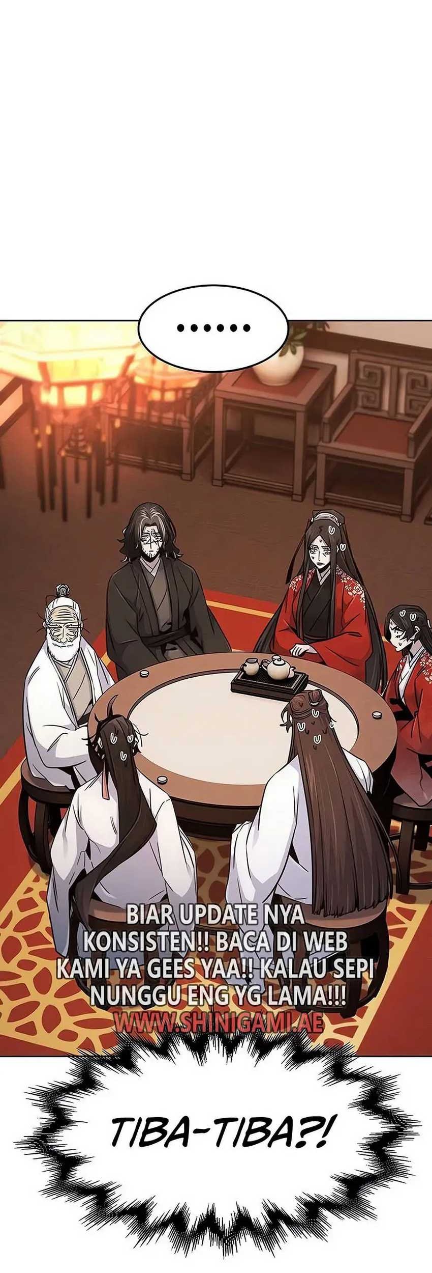 Return of the Mad Demon Chapter 127 - halaman 64