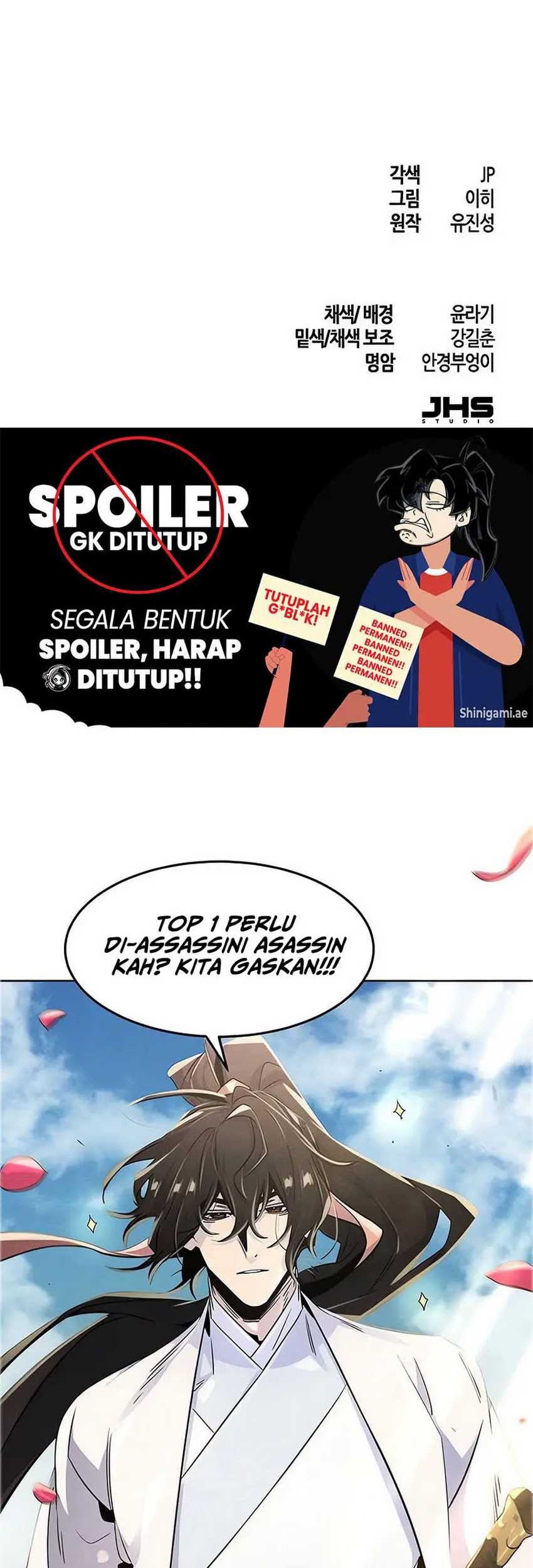 Return of the Mad Demon Chapter 127 - halaman 65