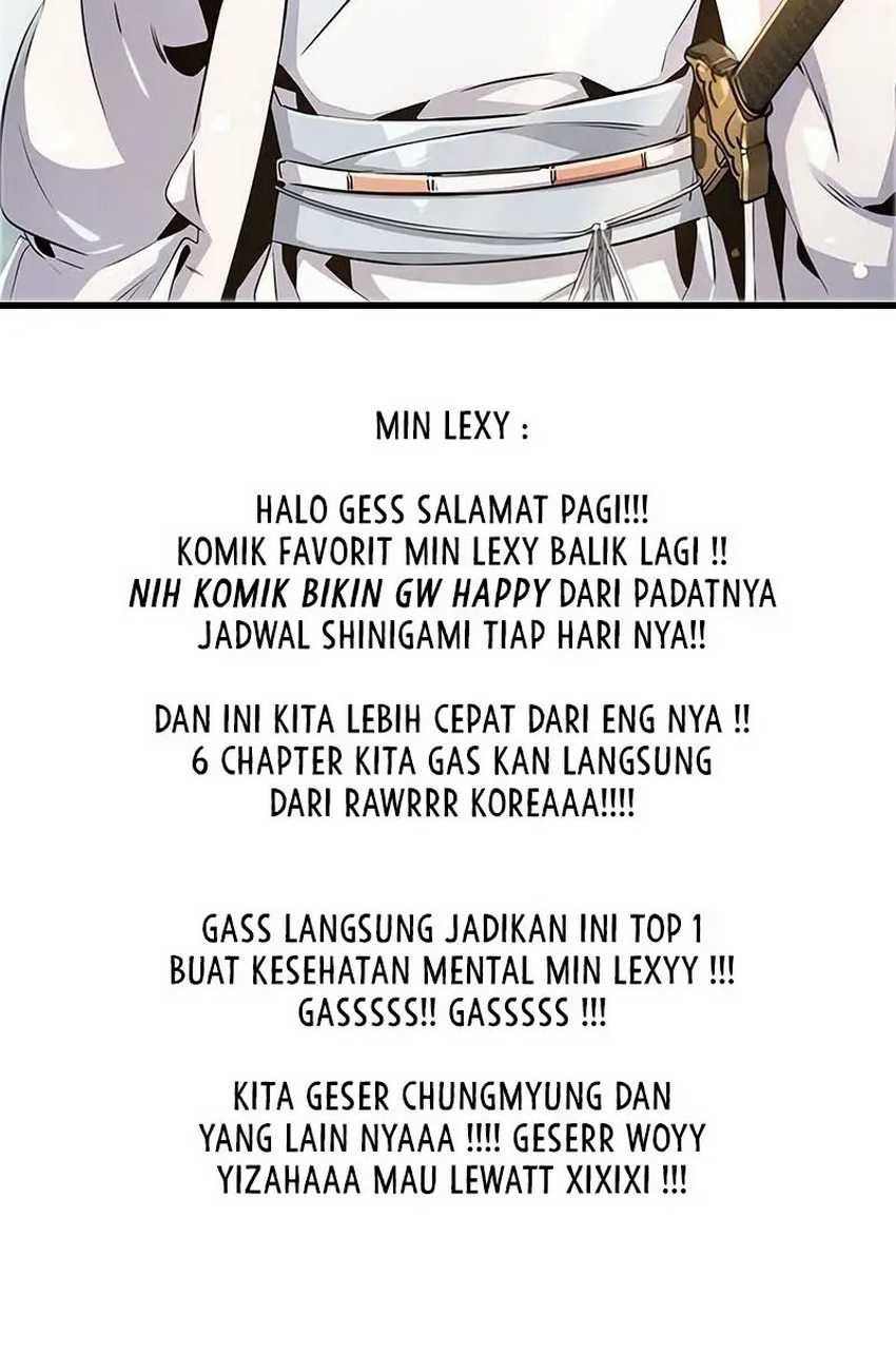 Return of the Mad Demon Chapter 127 - halaman 66
