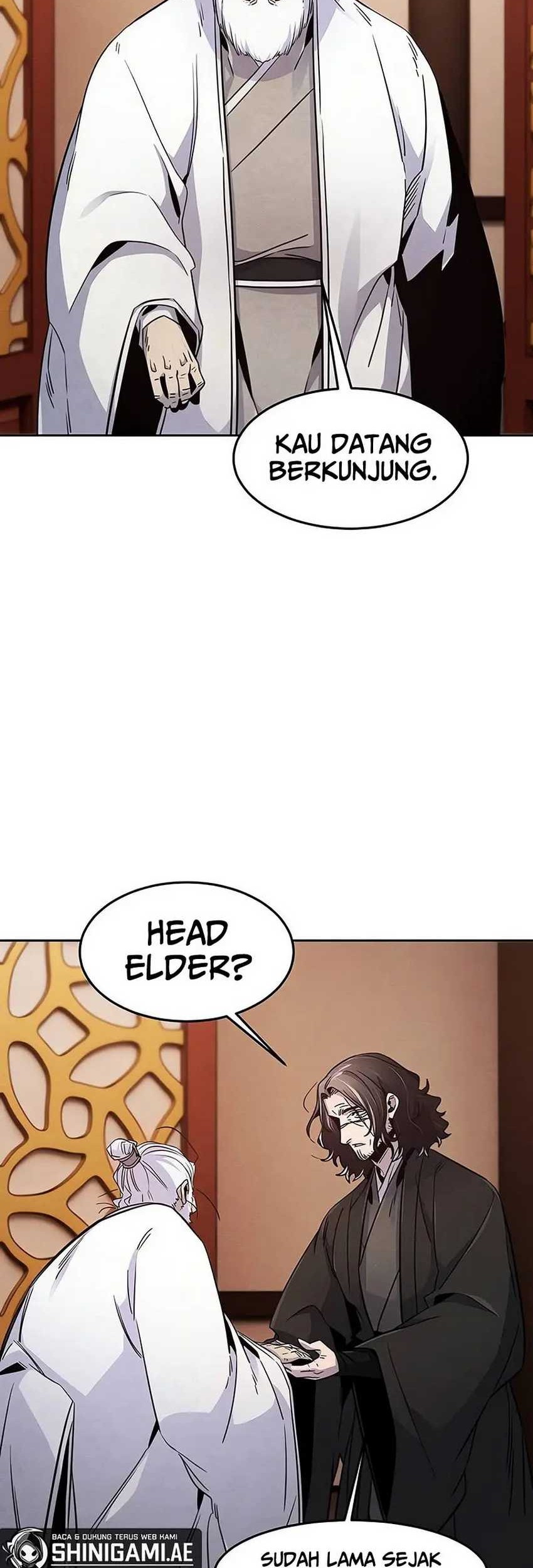 Return of the Mad Demon Chapter 127 - halaman 7