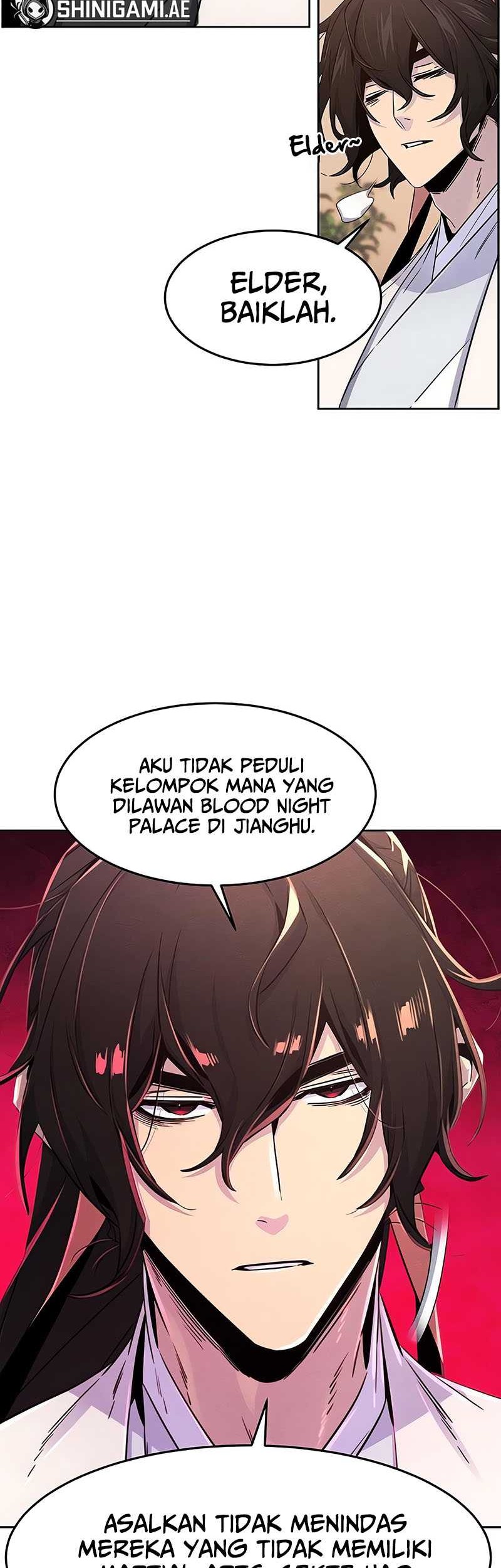 Return of the Mad Demon Chapter 128 - halaman 11