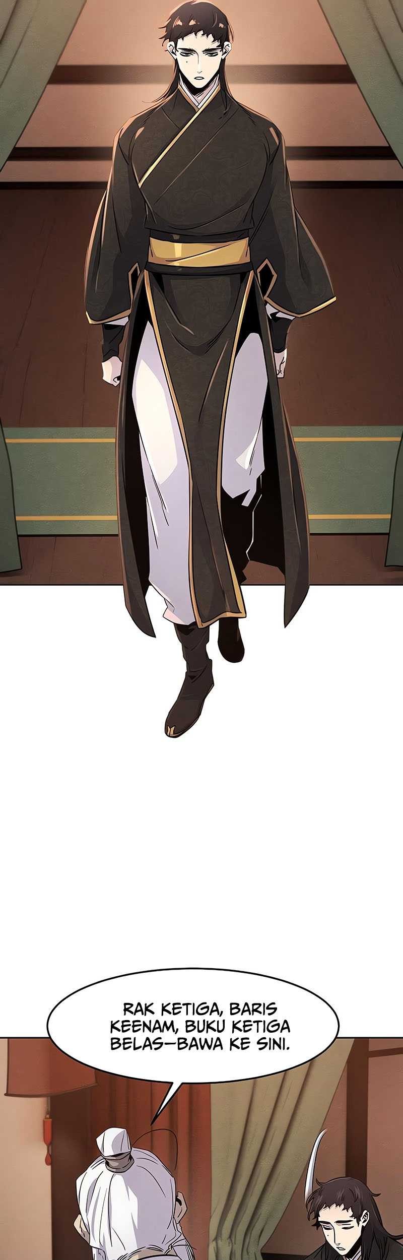 Return of the Mad Demon Chapter 128 - halaman 14