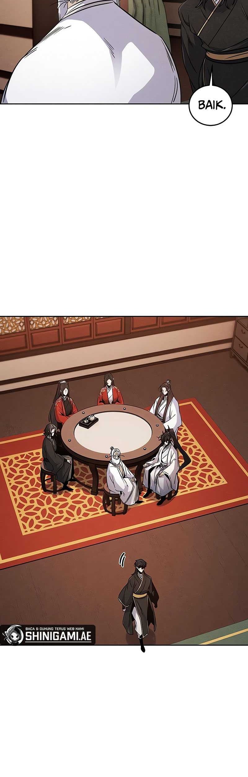 Return of the Mad Demon Chapter 128 - halaman 15