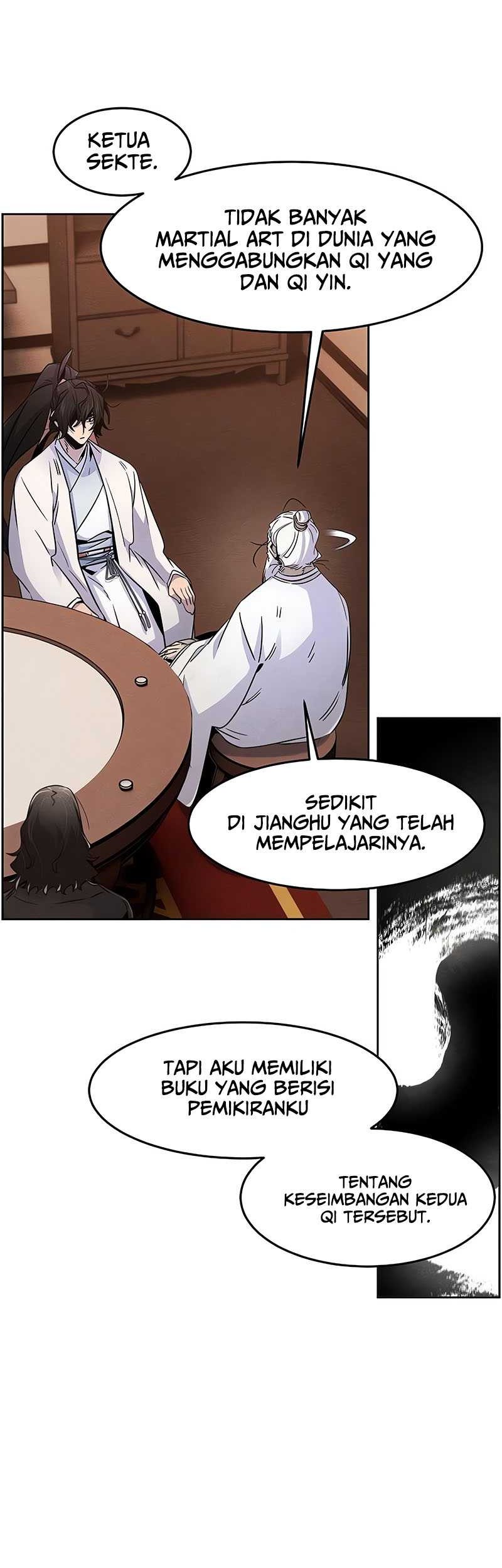 Return of the Mad Demon Chapter 128 - halaman 16