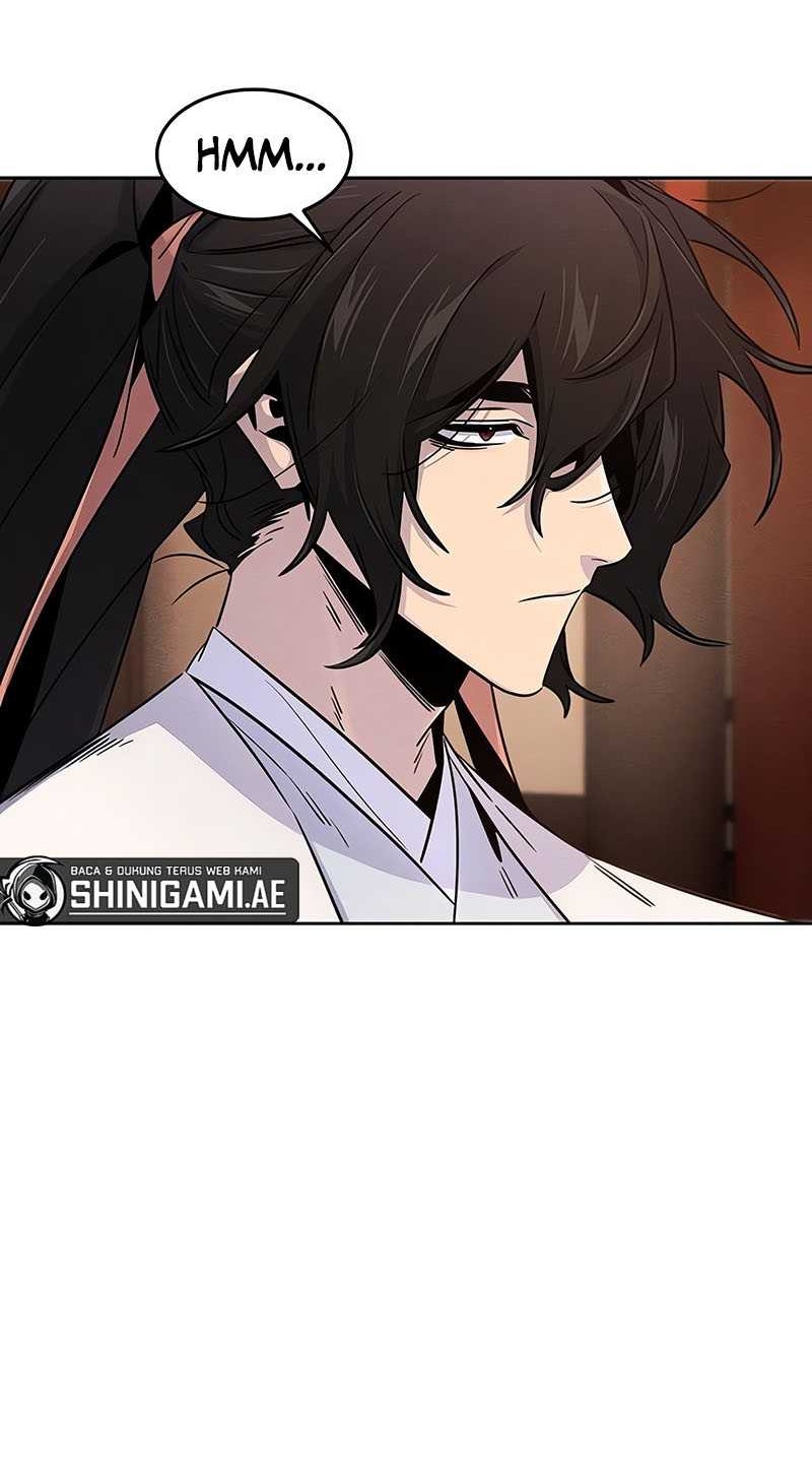 Return of the Mad Demon Chapter 128 - halaman 17