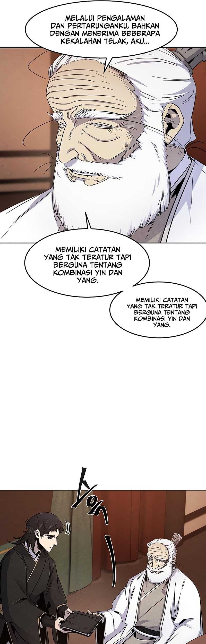 Return of the Mad Demon Chapter 128 - halaman 18