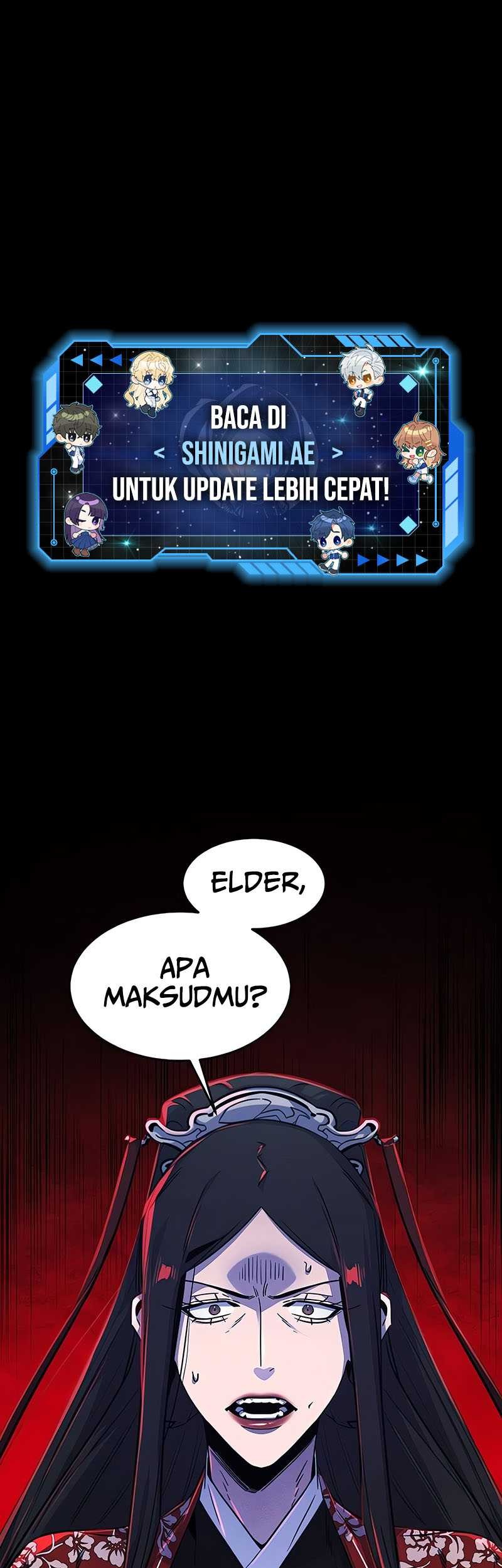 Return of the Mad Demon Chapter 128 - halaman 2