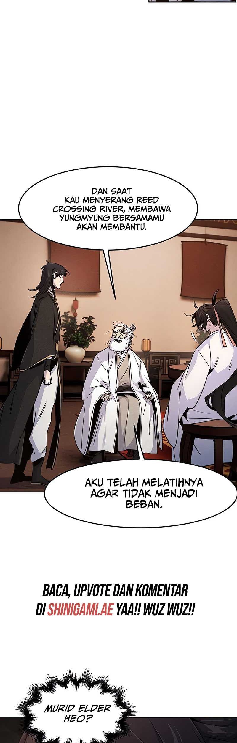 Return of the Mad Demon Chapter 128 - halaman 20