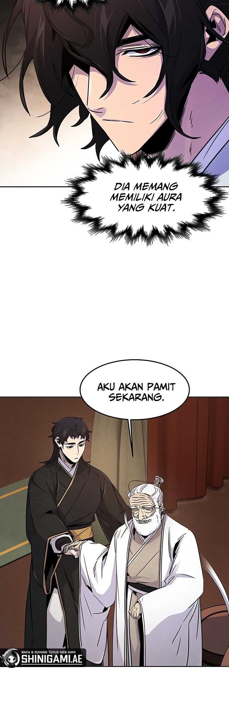 Return of the Mad Demon Chapter 128 - halaman 21