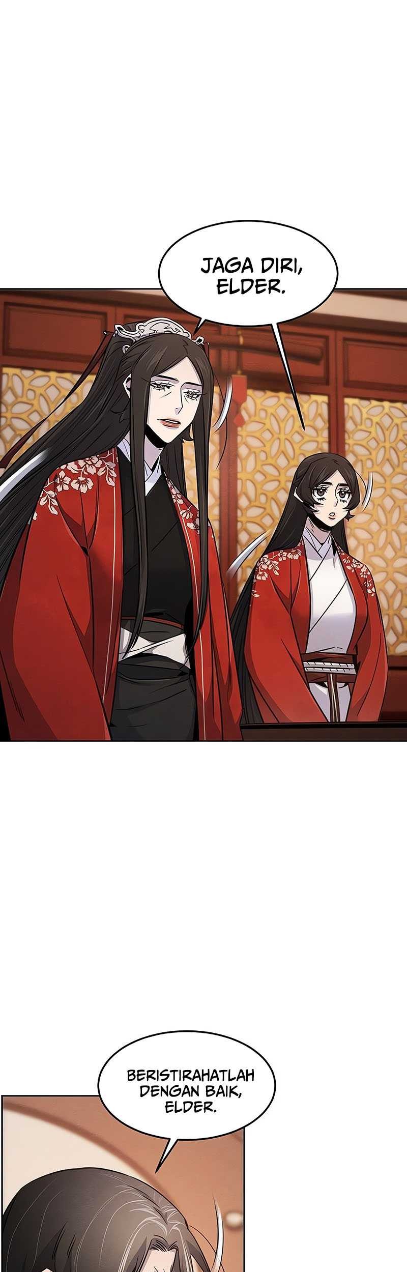 Return of the Mad Demon Chapter 128 - halaman 22