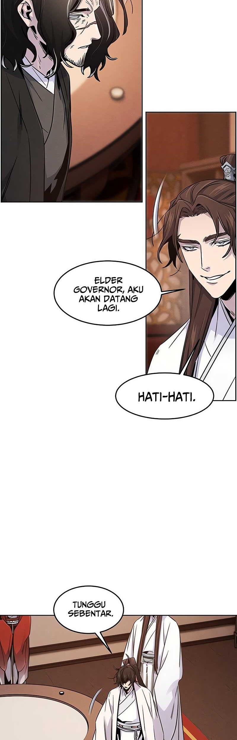 Return of the Mad Demon Chapter 128 - halaman 23