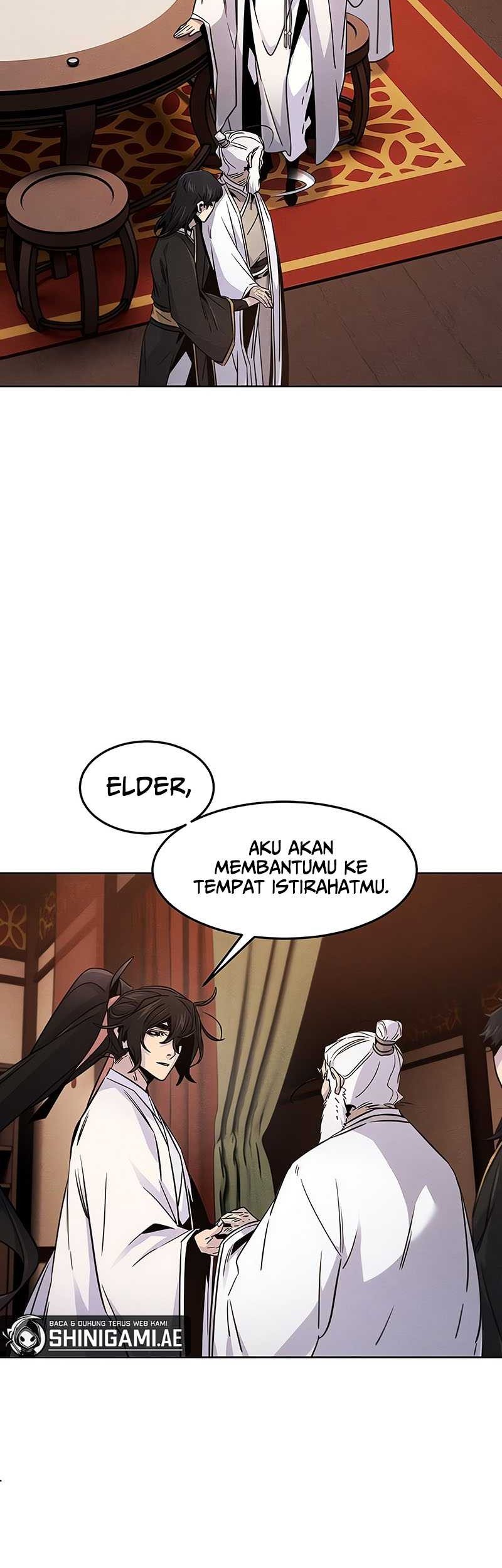 Return of the Mad Demon Chapter 128 - halaman 24