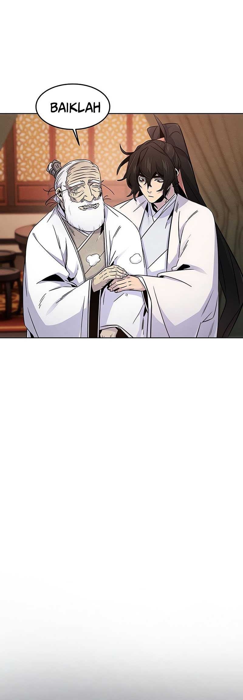 Return of the Mad Demon Chapter 128 - halaman 25