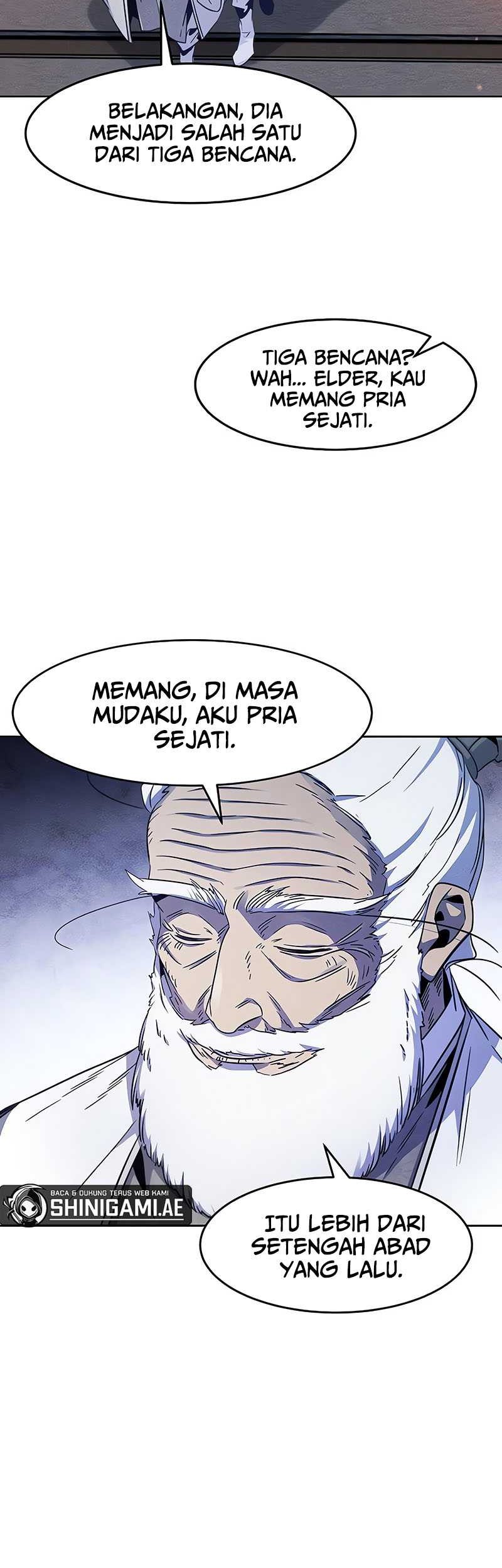 Return of the Mad Demon Chapter 128 - halaman 28