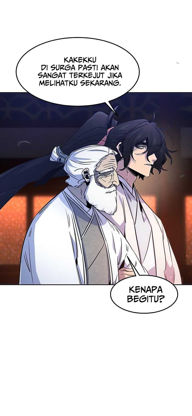 Return of the Mad Demon Chapter 128 - halaman 29