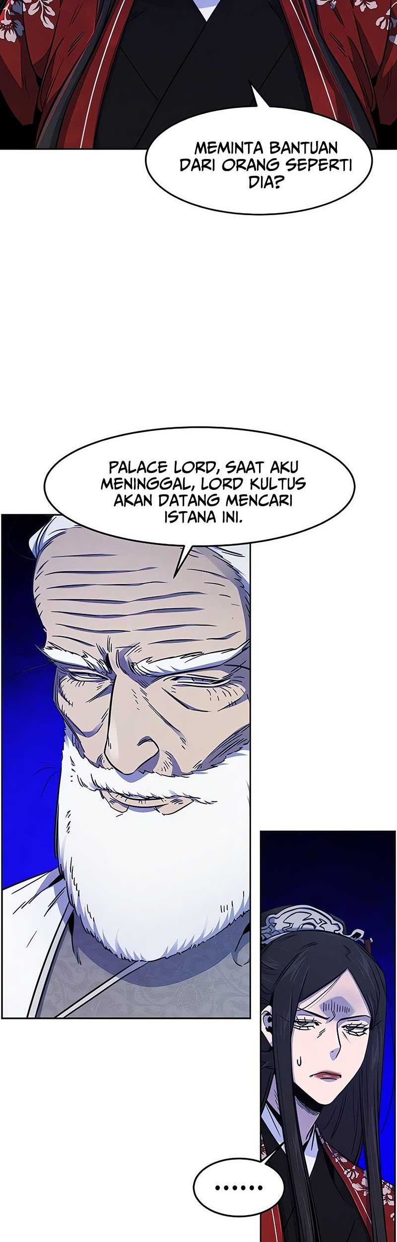 Return of the Mad Demon Chapter 128 - halaman 3