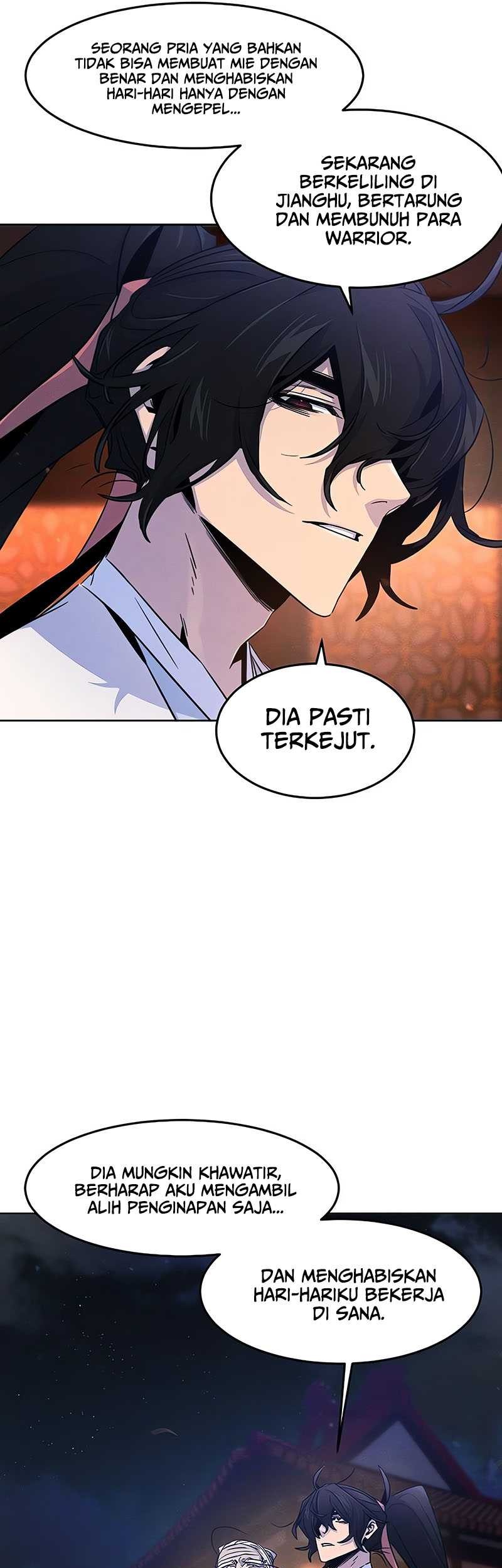 Return of the Mad Demon Chapter 128 - halaman 30