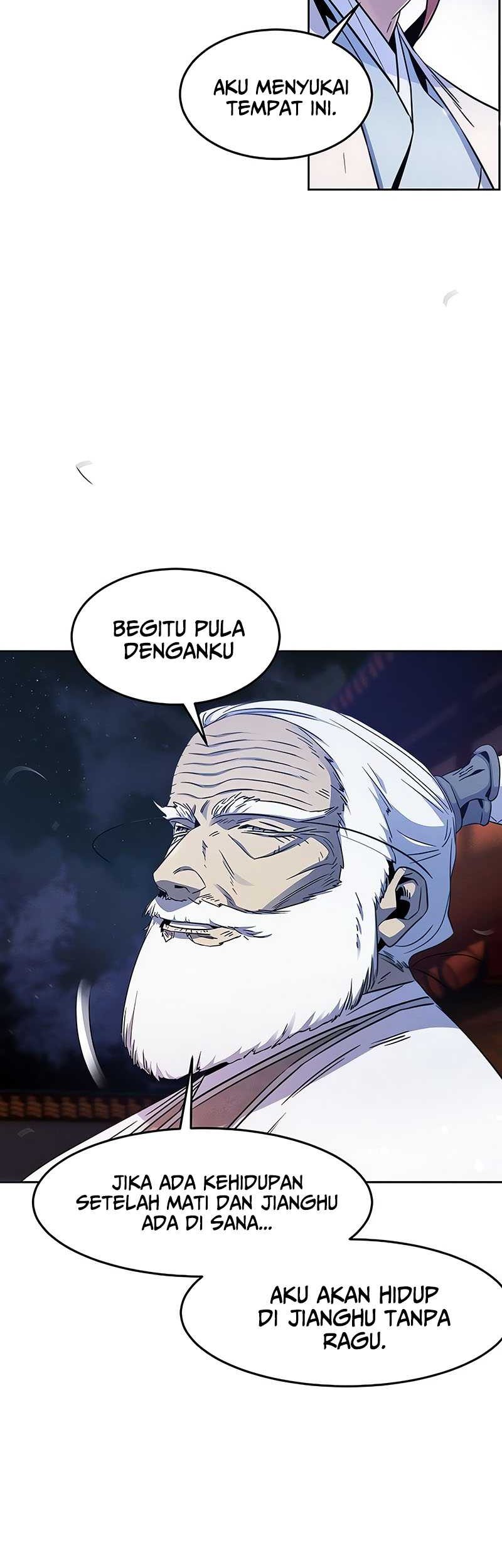 Return of the Mad Demon Chapter 128 - halaman 32