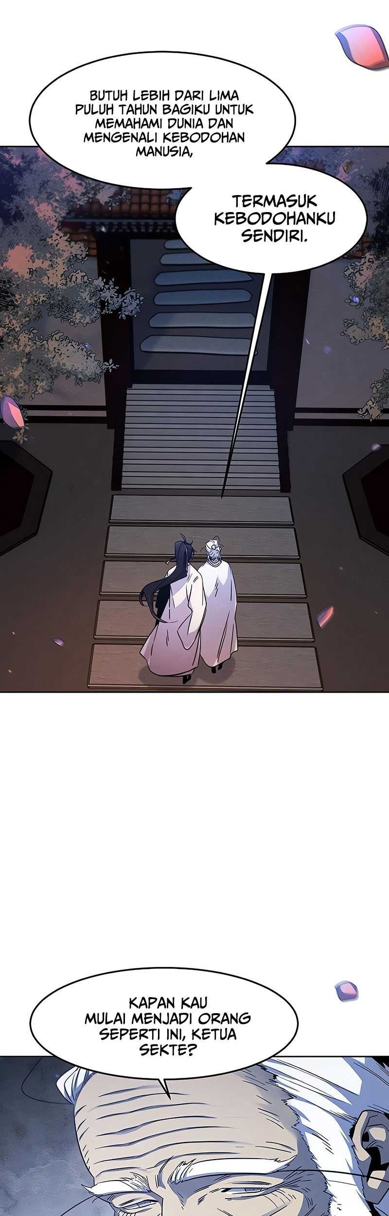 Return of the Mad Demon Chapter 128 - halaman 34