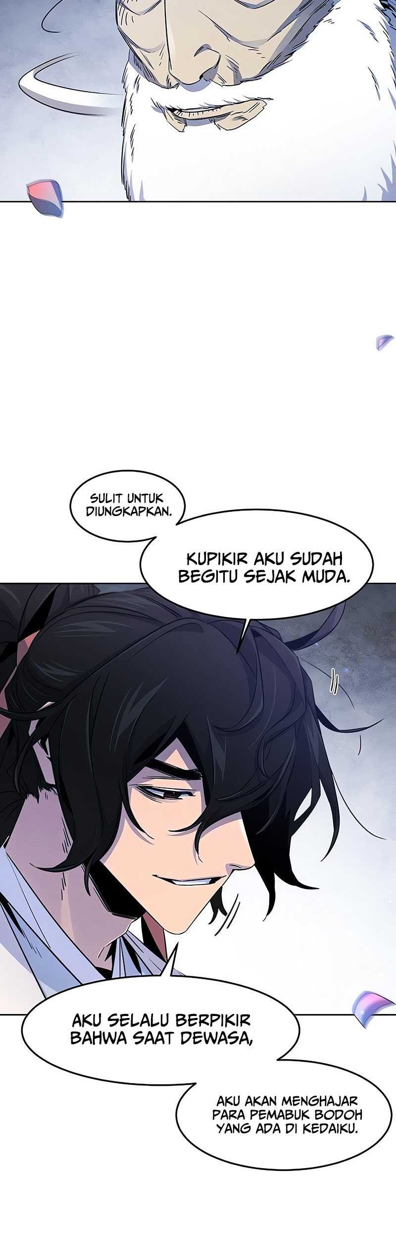 Return of the Mad Demon Chapter 128 - halaman 35