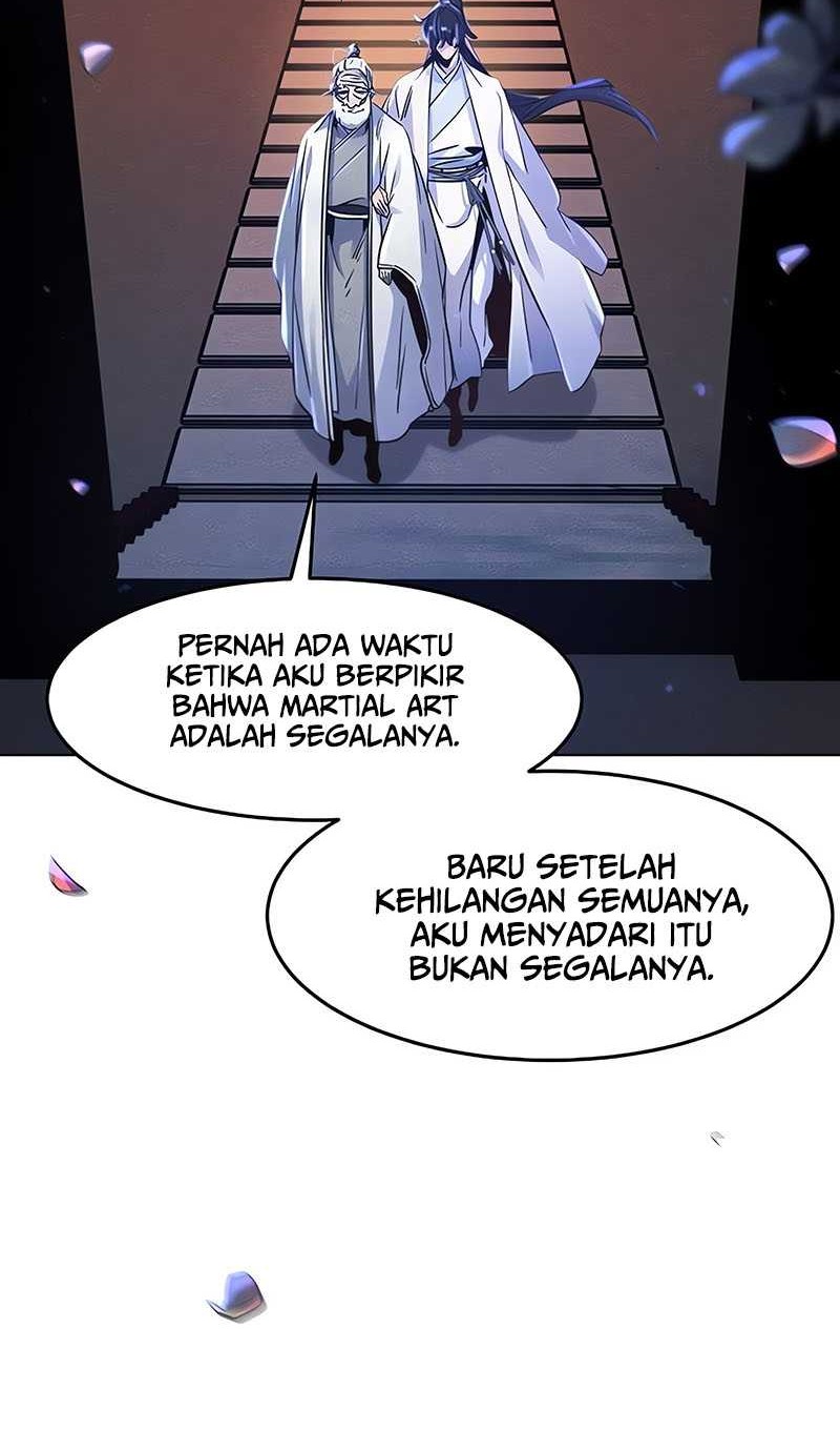 Return of the Mad Demon Chapter 128 - halaman 37