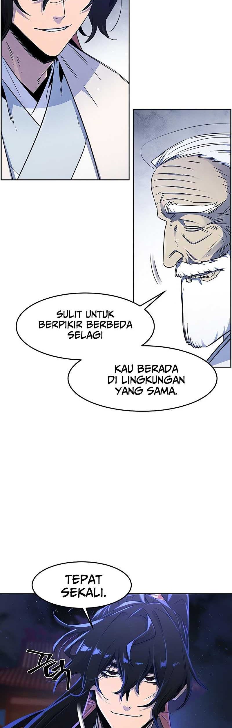 Return of the Mad Demon Chapter 128 - halaman 39