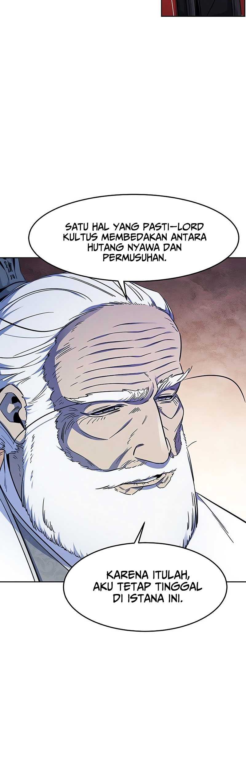 Return of the Mad Demon Chapter 128 - halaman 4