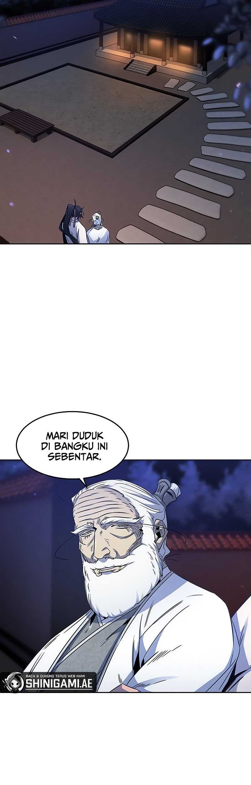 Return of the Mad Demon Chapter 128 - halaman 41