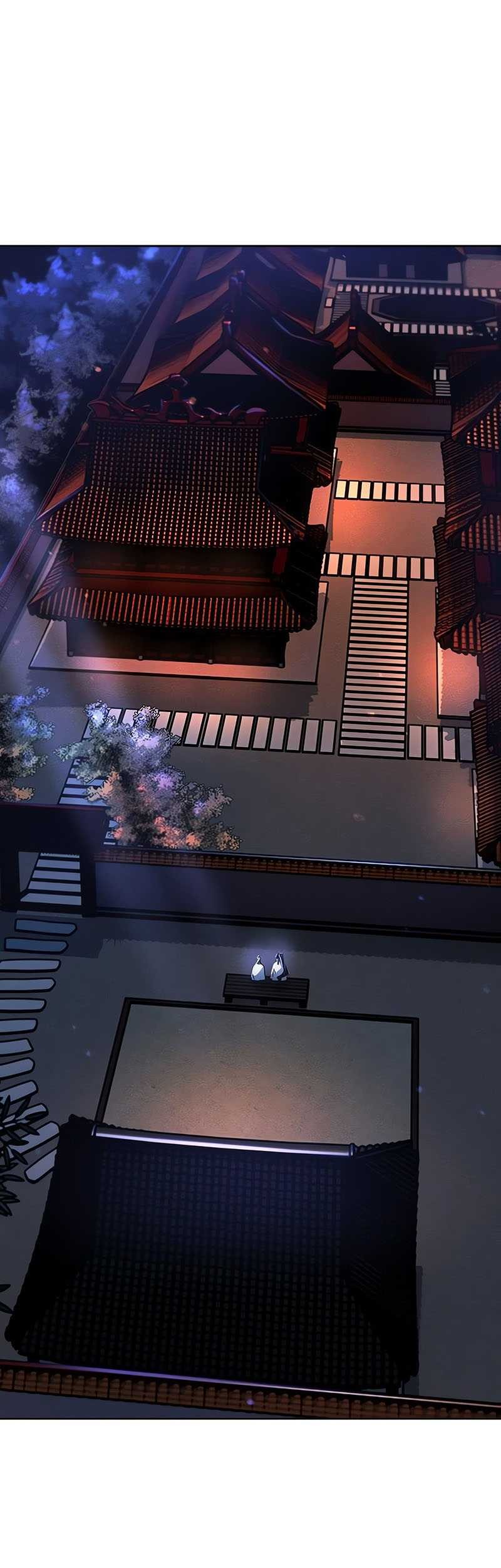 Return of the Mad Demon Chapter 128 - halaman 42