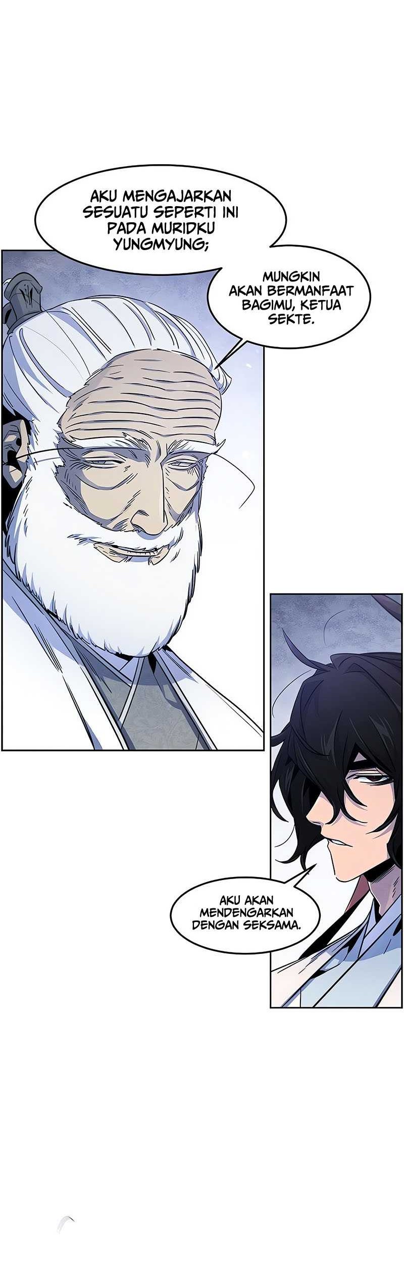 Return of the Mad Demon Chapter 128 - halaman 43