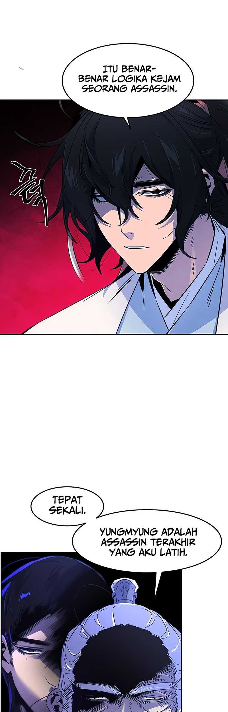 Return of the Mad Demon Chapter 128 - halaman 46