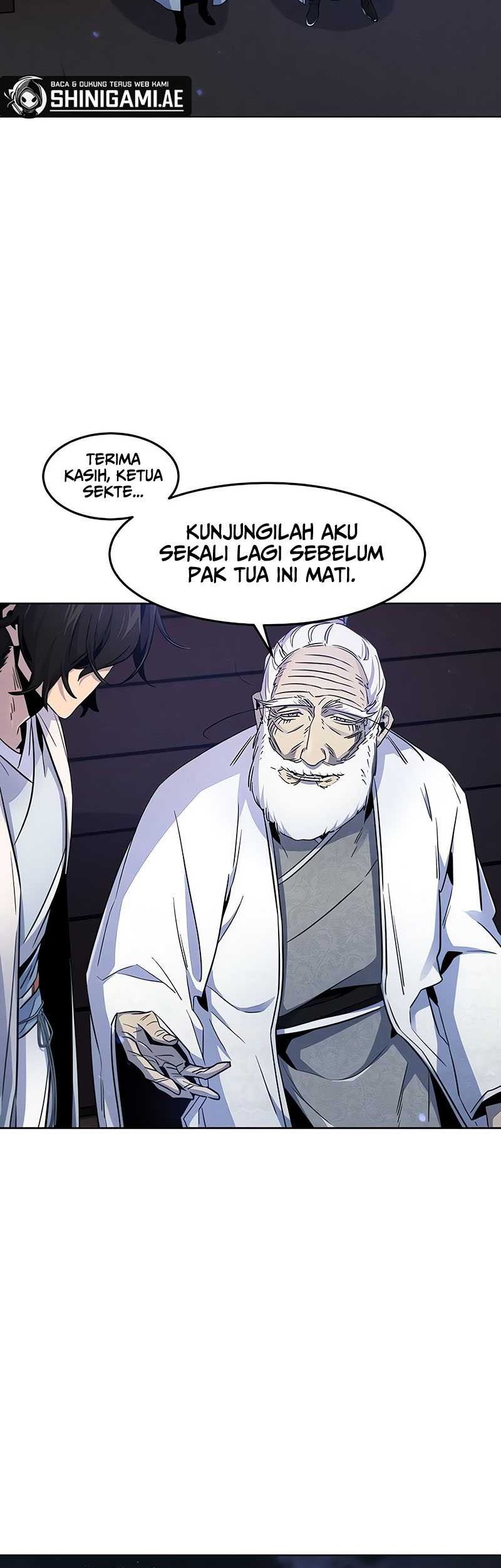 Return of the Mad Demon Chapter 128 - halaman 48