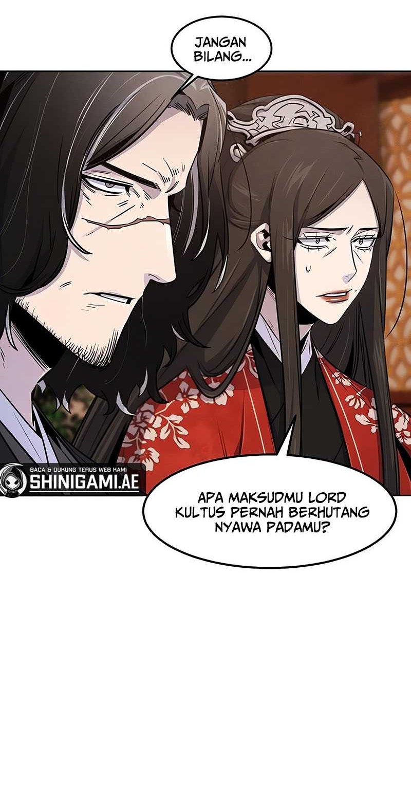 Return of the Mad Demon Chapter 128 - halaman 5