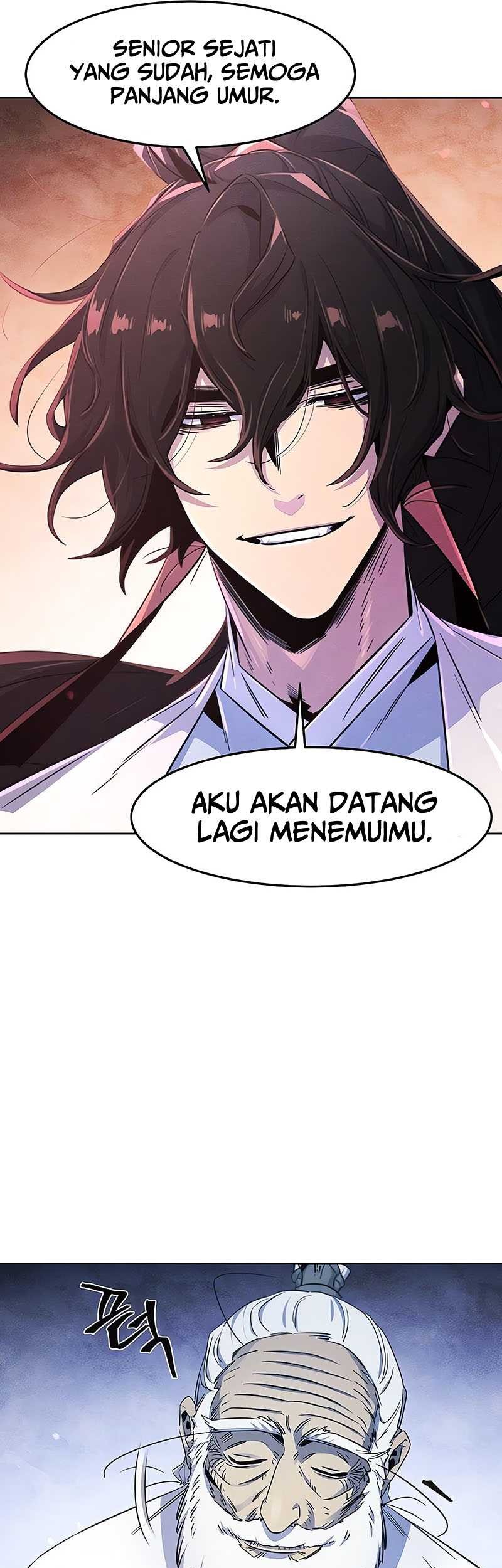 Return of the Mad Demon Chapter 128 - halaman 50