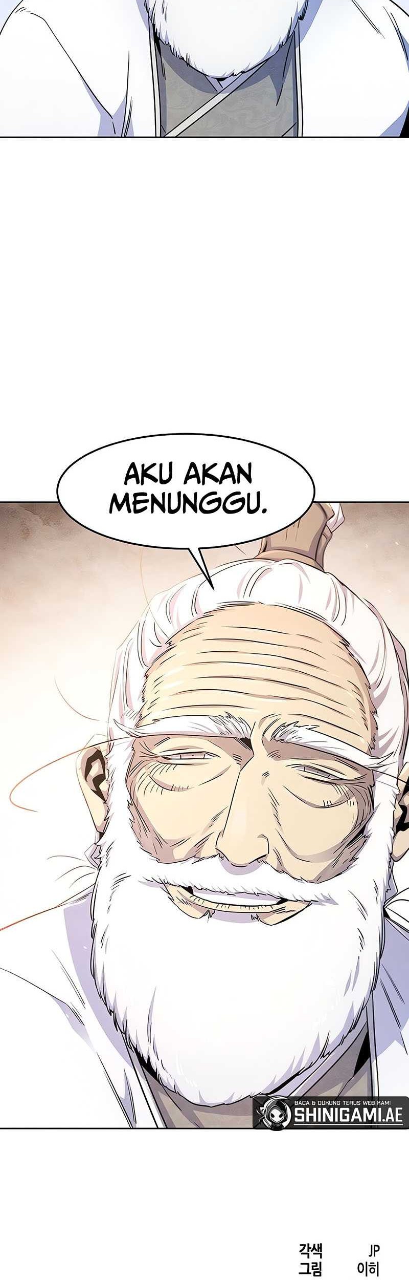 Return of the Mad Demon Chapter 128 - halaman 51