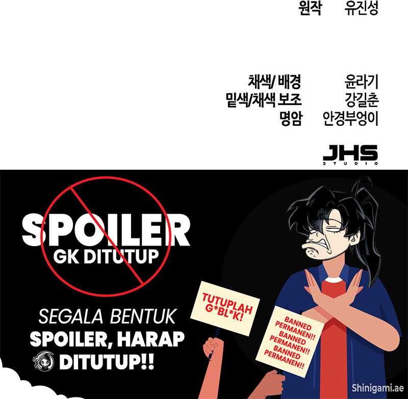 Return of the Mad Demon Chapter 128 - halaman 52