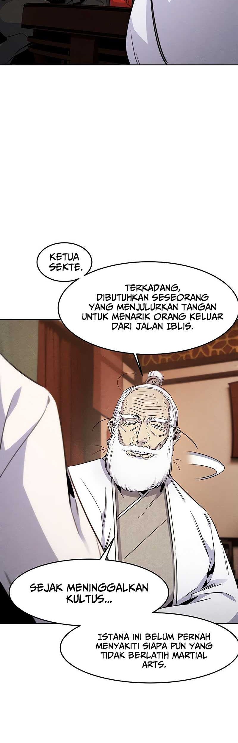 Return of the Mad Demon Chapter 128 - halaman 7