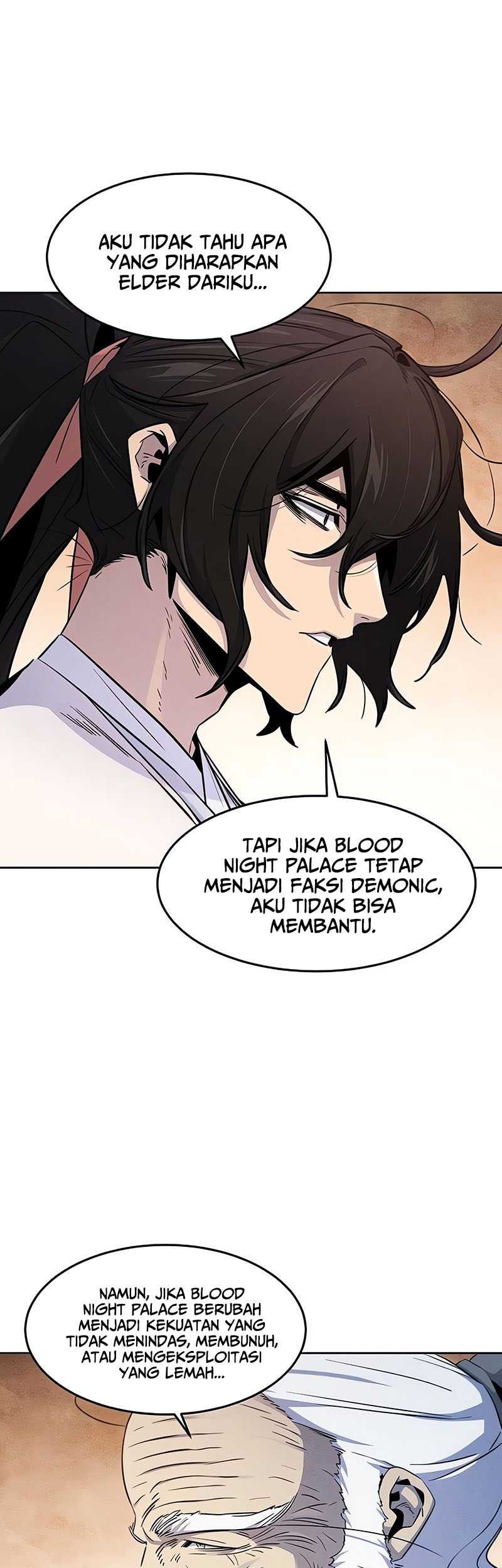 Return of the Mad Demon Chapter 128 - halaman 8