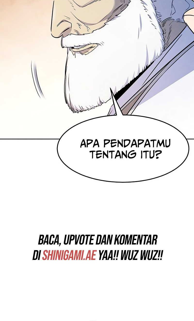 Return of the Mad Demon Chapter 128 - halaman 9